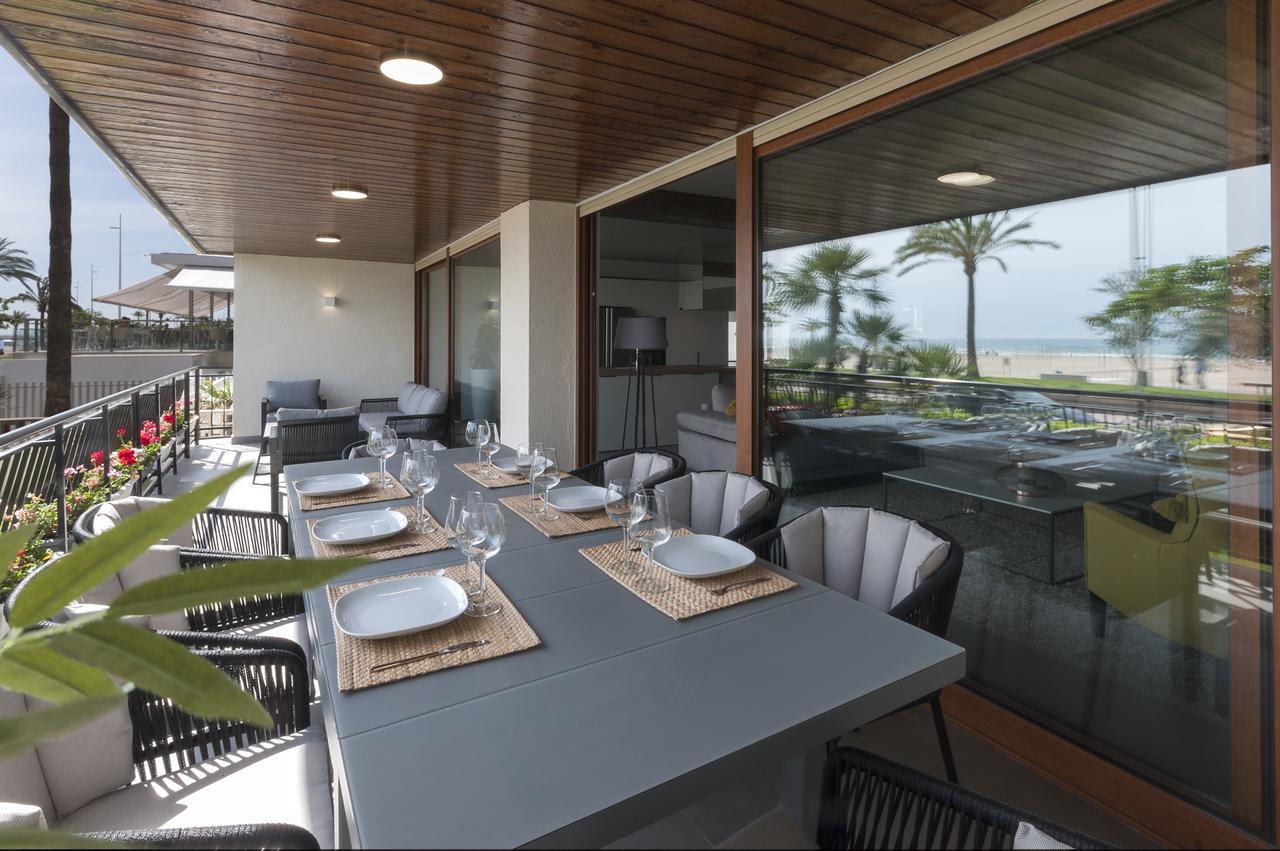 Ag Casa Del Mar Premium Διαμέρισμα Gandía Εξωτερικό φωτογραφία