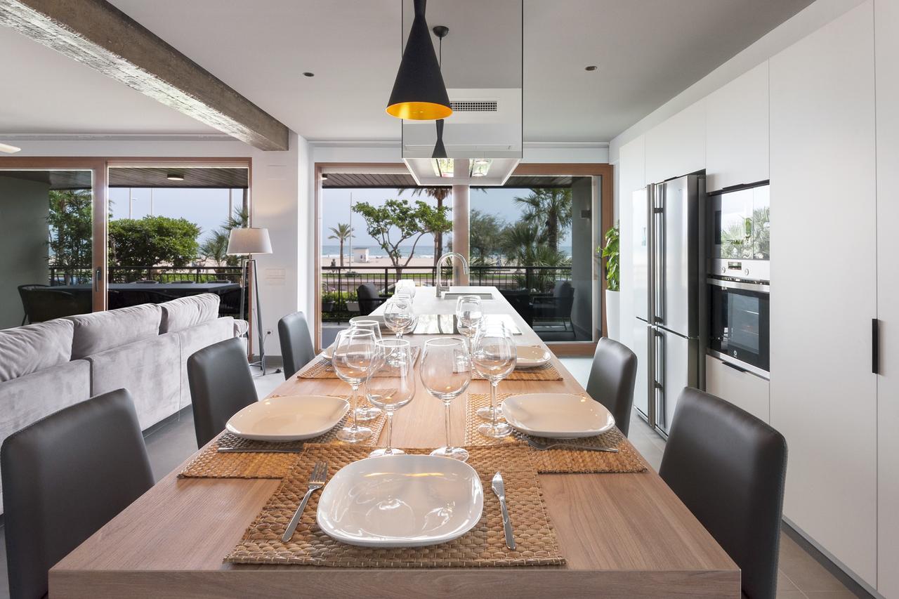 Ag Casa Del Mar Premium Διαμέρισμα Gandía Εξωτερικό φωτογραφία