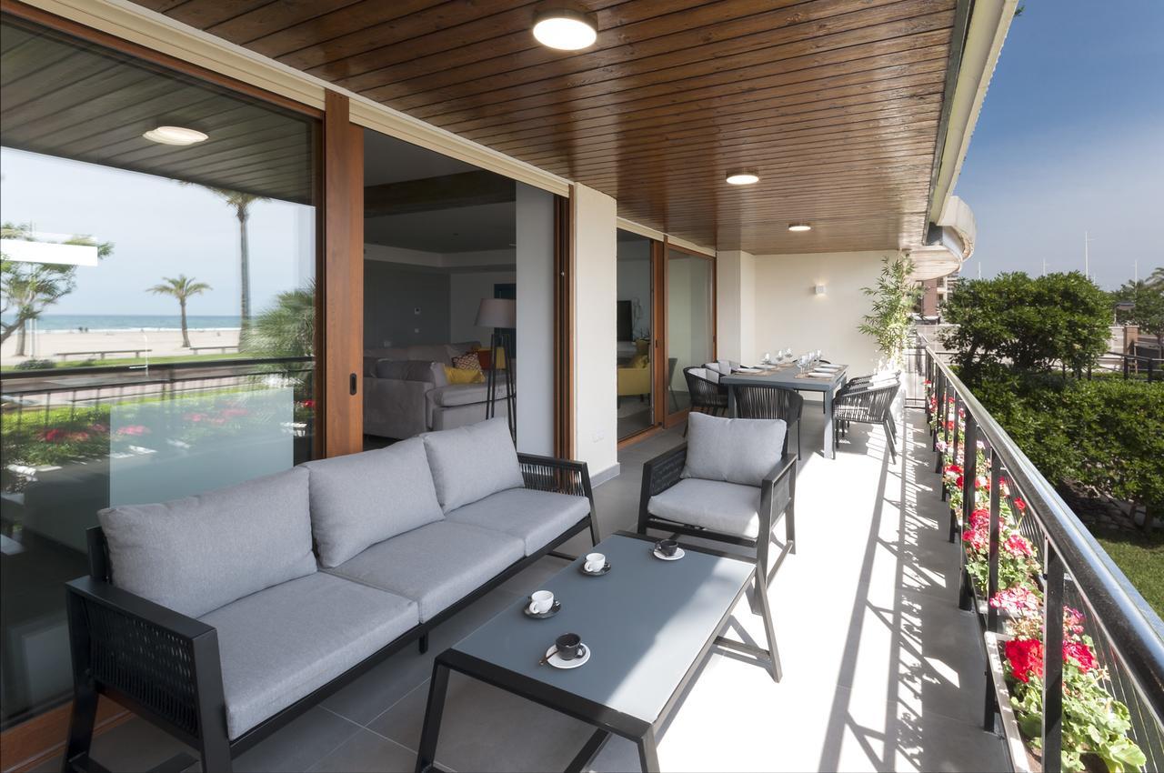 Ag Casa Del Mar Premium Διαμέρισμα Gandía Εξωτερικό φωτογραφία