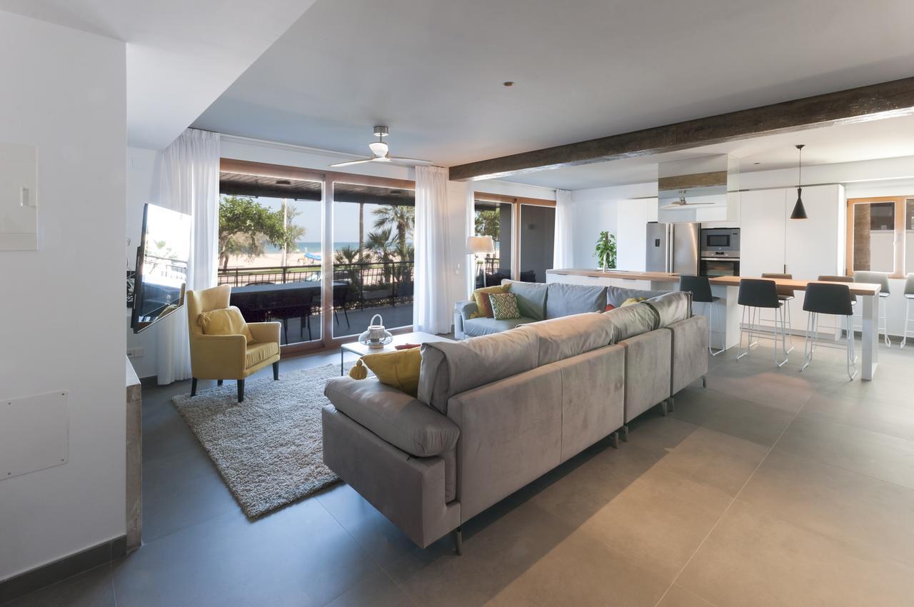 Ag Casa Del Mar Premium Διαμέρισμα Gandía Εξωτερικό φωτογραφία