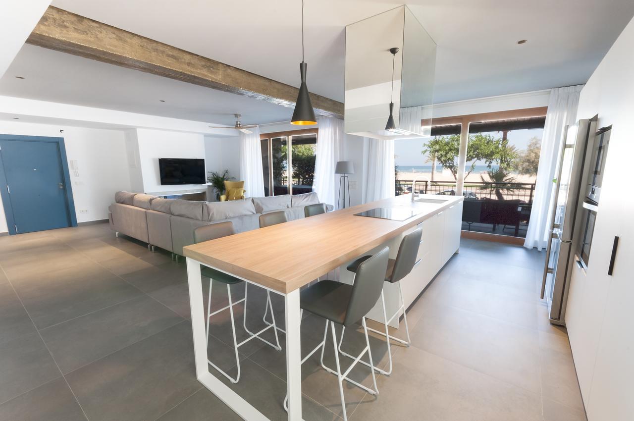 Ag Casa Del Mar Premium Διαμέρισμα Gandía Εξωτερικό φωτογραφία
