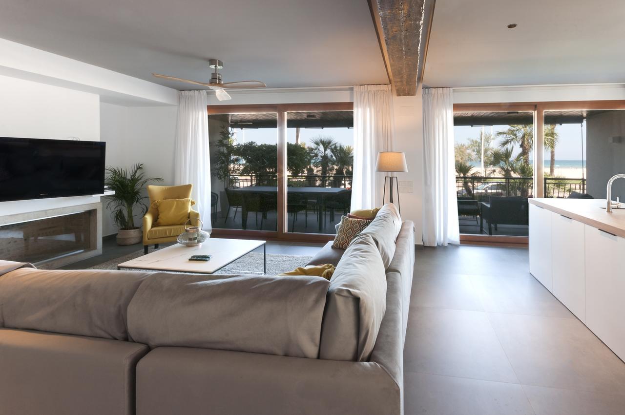 Ag Casa Del Mar Premium Διαμέρισμα Gandía Εξωτερικό φωτογραφία